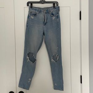 American Eagle Boyfriend Jeans